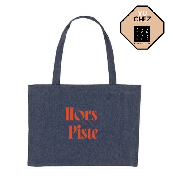 Hors piste. large shopping bag - Les Petits Basics