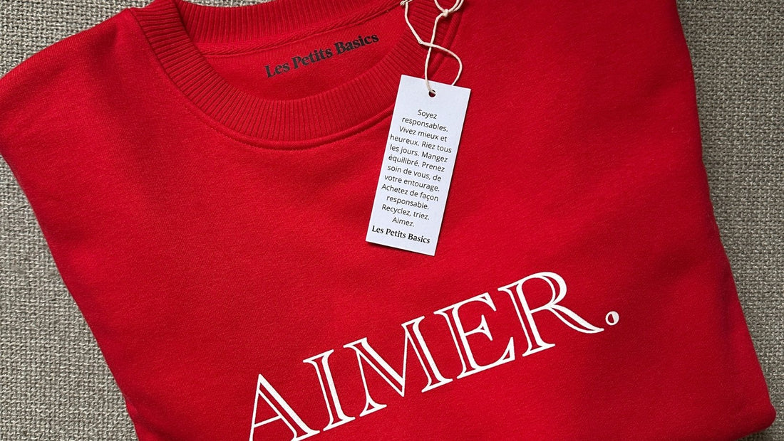 How to dress like a French person? - Les Petits Basics