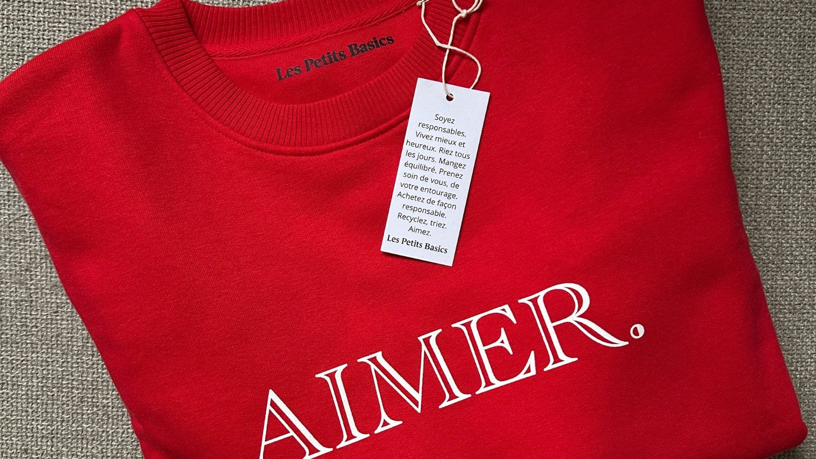 How to dress like a French person? - Les Petits Basics
