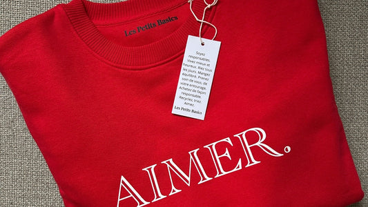 How to dress like a French person? - Les Petits Basics