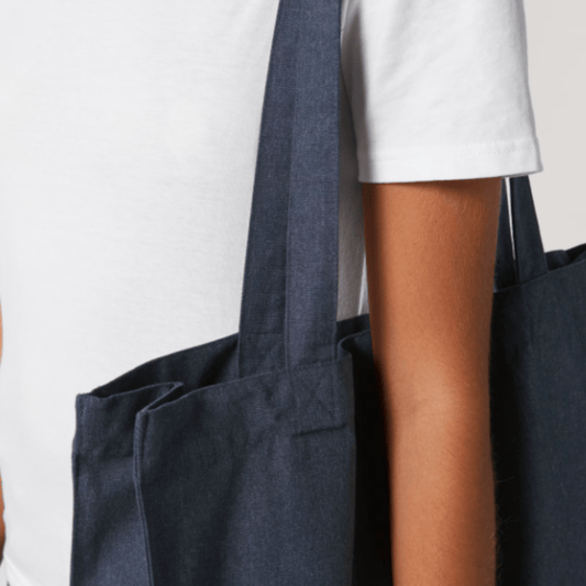 Hors piste. large shopping bag - Les Petits Basics