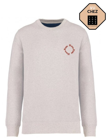 Hors piste. unisex recycled sweater - Les Petits Basics