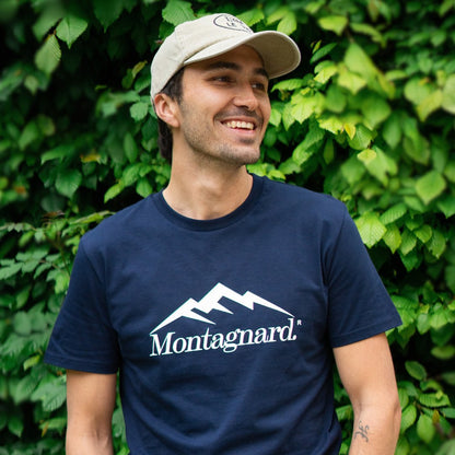 Montagnard. unisex cotton t-shirt - Les Petits Basics