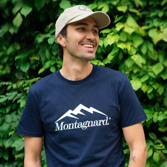 Montagnard. unisex cotton t-shirt - Les Petits Basics