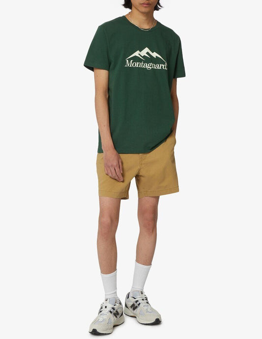Montagnard. unisex cotton t-shirt - Les Petits Basics