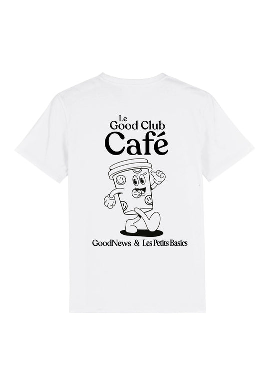 T - shirt GoodNews x Les Petits Basics - Les Petits Basics