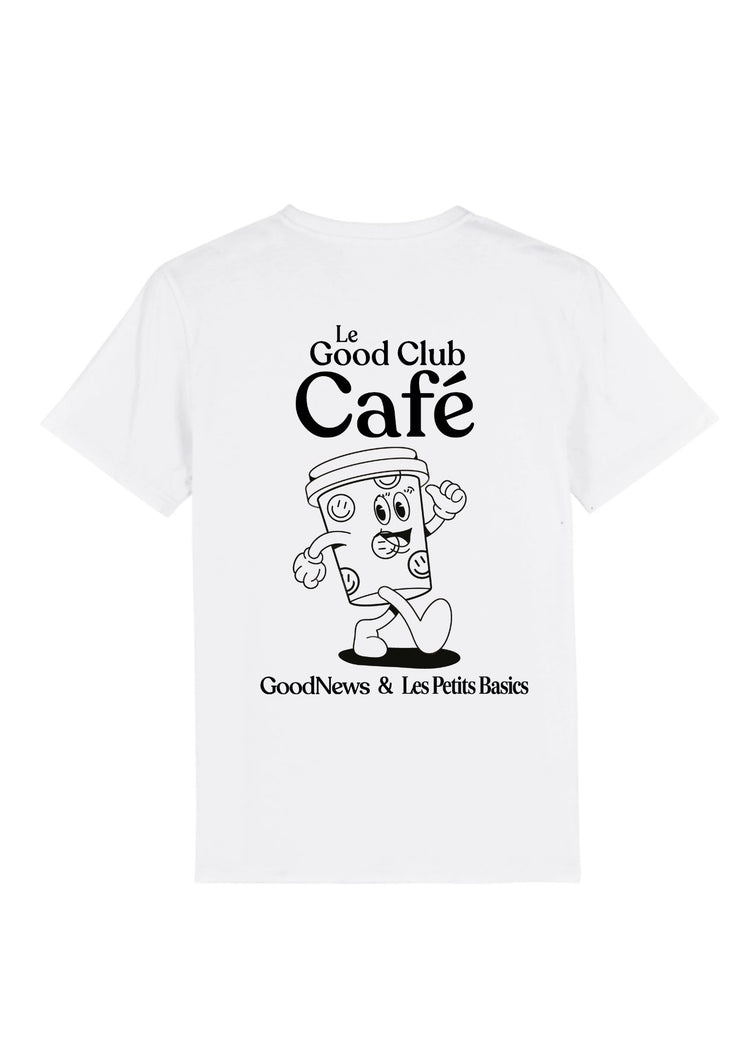 T - shirt GoodNews x Les Petits Basics - Les Petits Basics