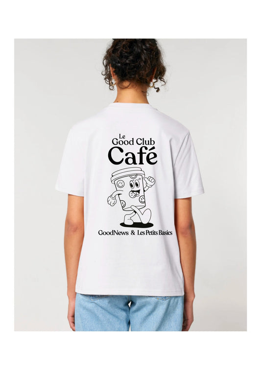 T - shirt GoodNews x Les Petits Basics - Les Petits Basics