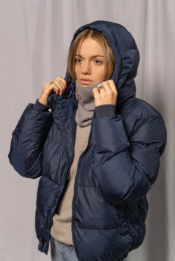 Les Petits Basics. oversized puffer - Les Petits Basics