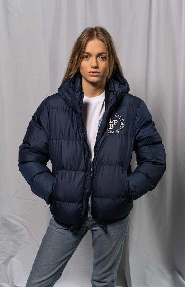 Les Petits Basics. oversized puffer - Les Petits Basics