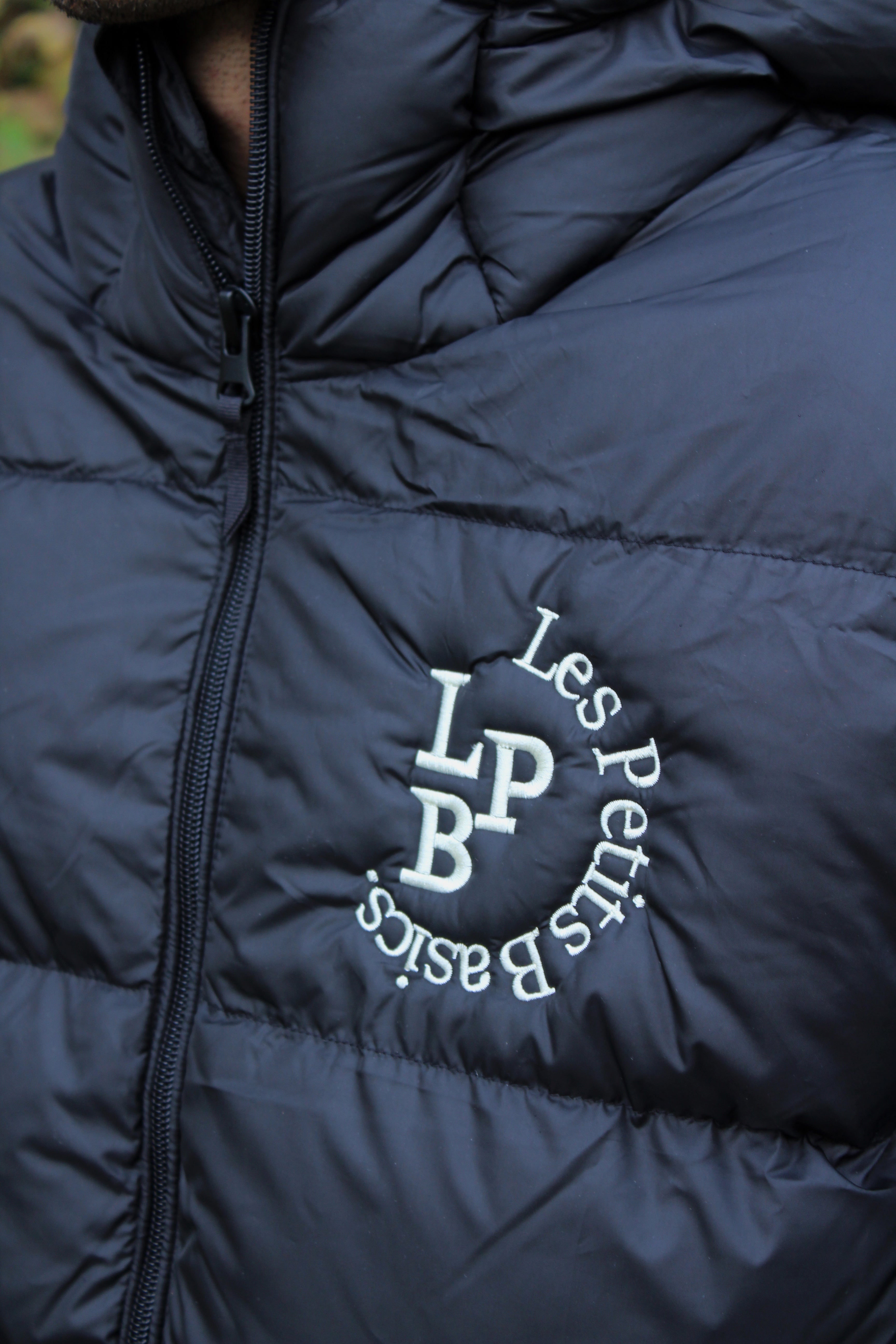 Les Petits Basics. oversized puffer - Les Petits Basics