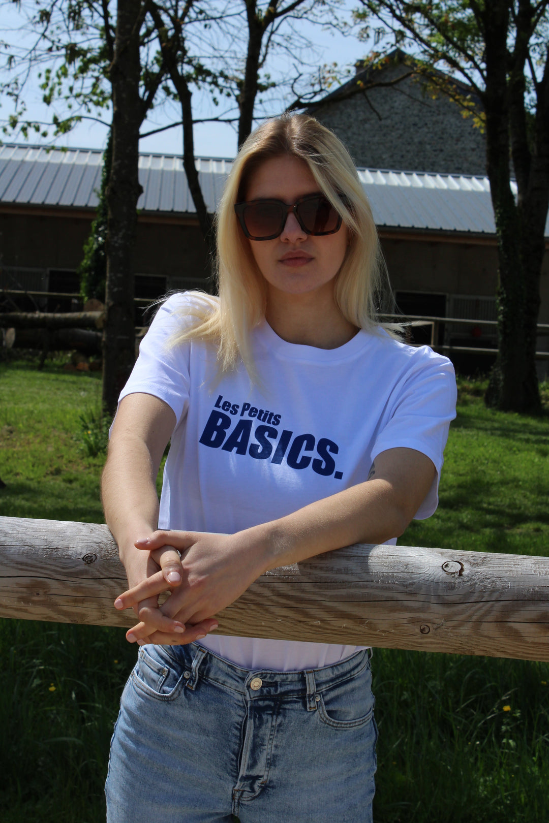 LPB. T-shirt - Les Petits Basics