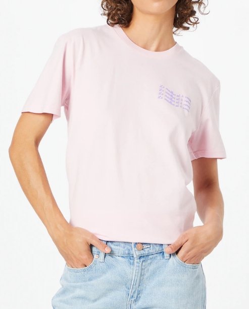 Meilleur à venir. printed cotton T-shirt - Les Petits Basics