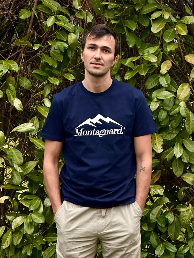 Montagnard. unisex cotton t-shirt - Les Petits Basics