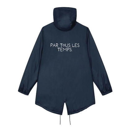 Par tous les temps. unisex padded parka - Les Petits Basics