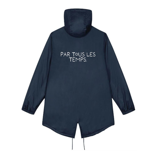Par tous les temps. unisex padded parka - Les Petits Basics