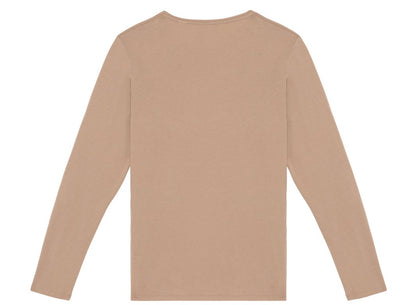 Sport d'hiver. Made in Portugal (EU) long sleeve t-shirt - Les Petits Basics